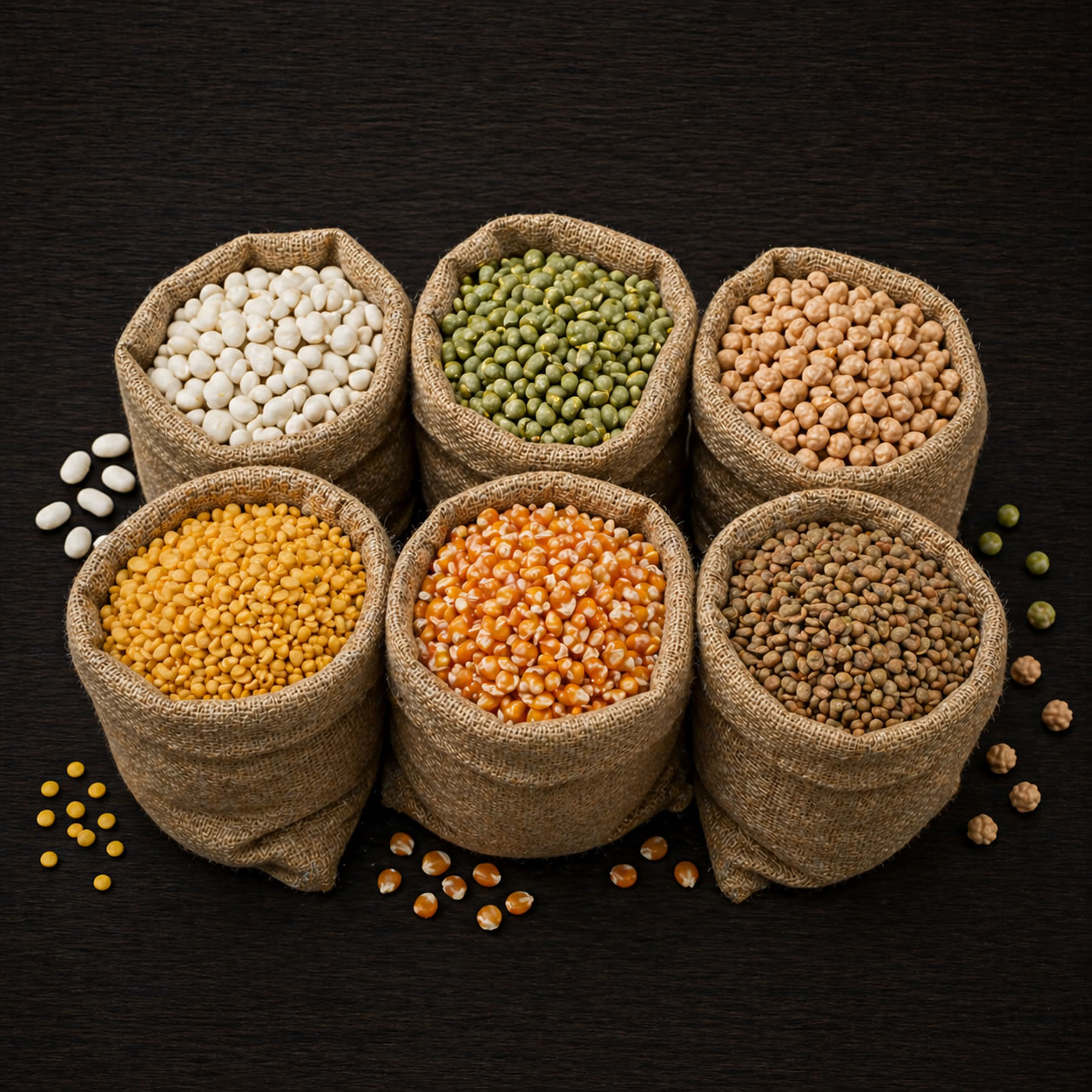 Legumes & Specialty Grains
