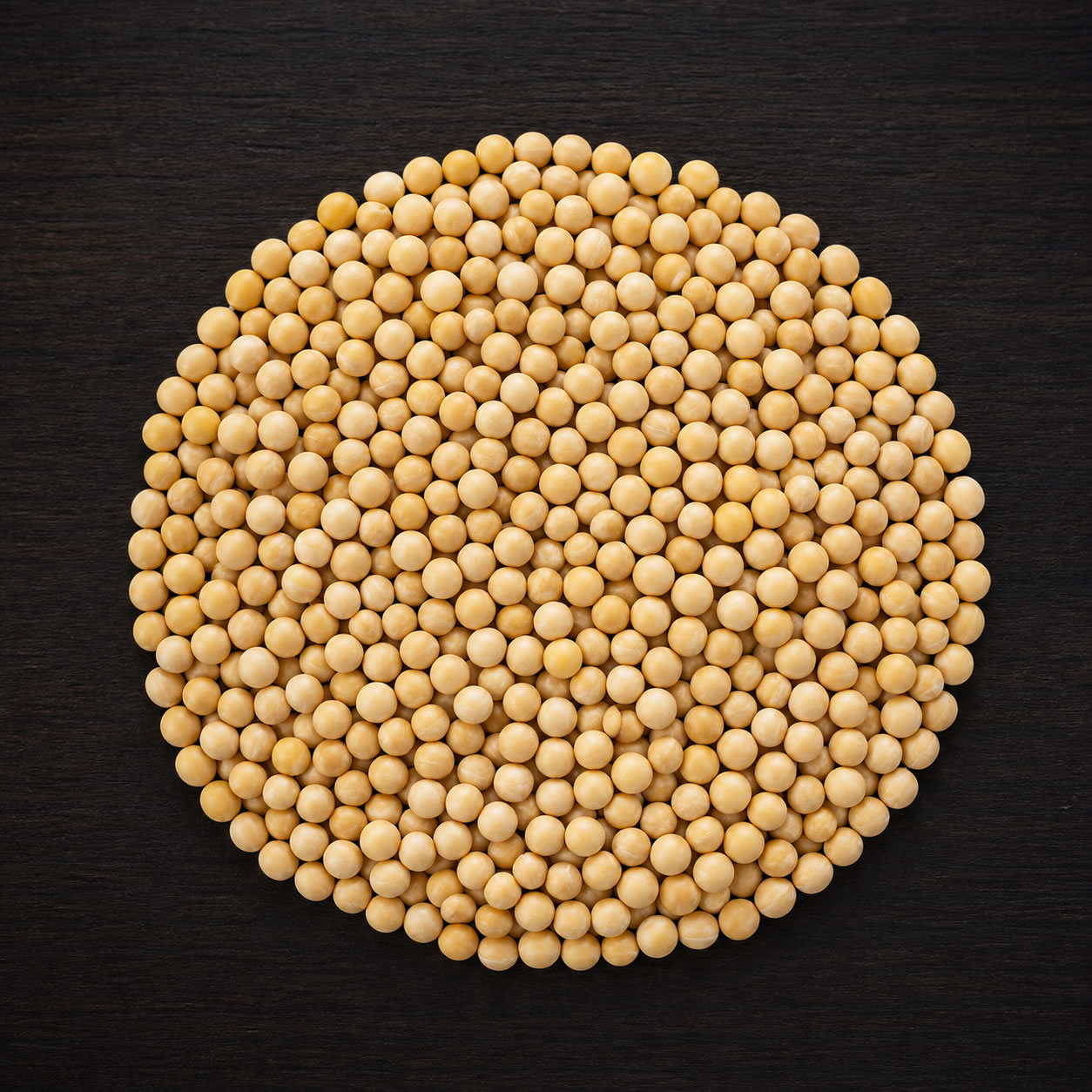 Yellow peas