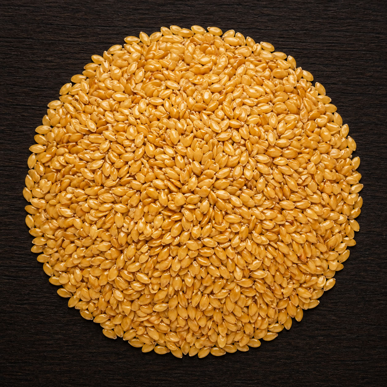 Golden flaxseed