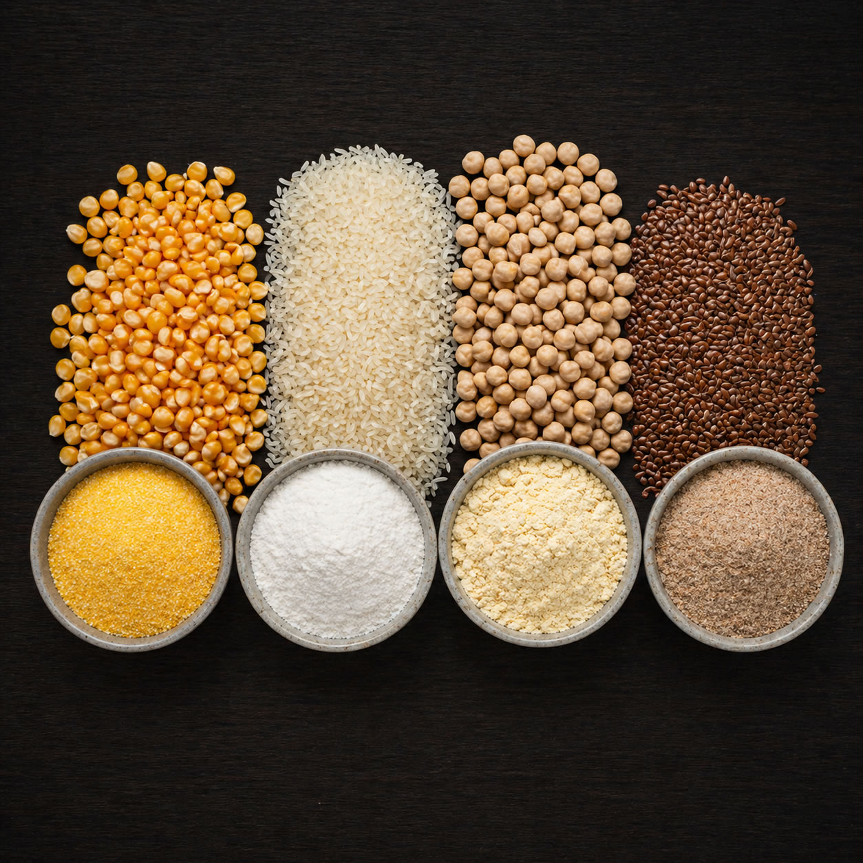 Other special flours