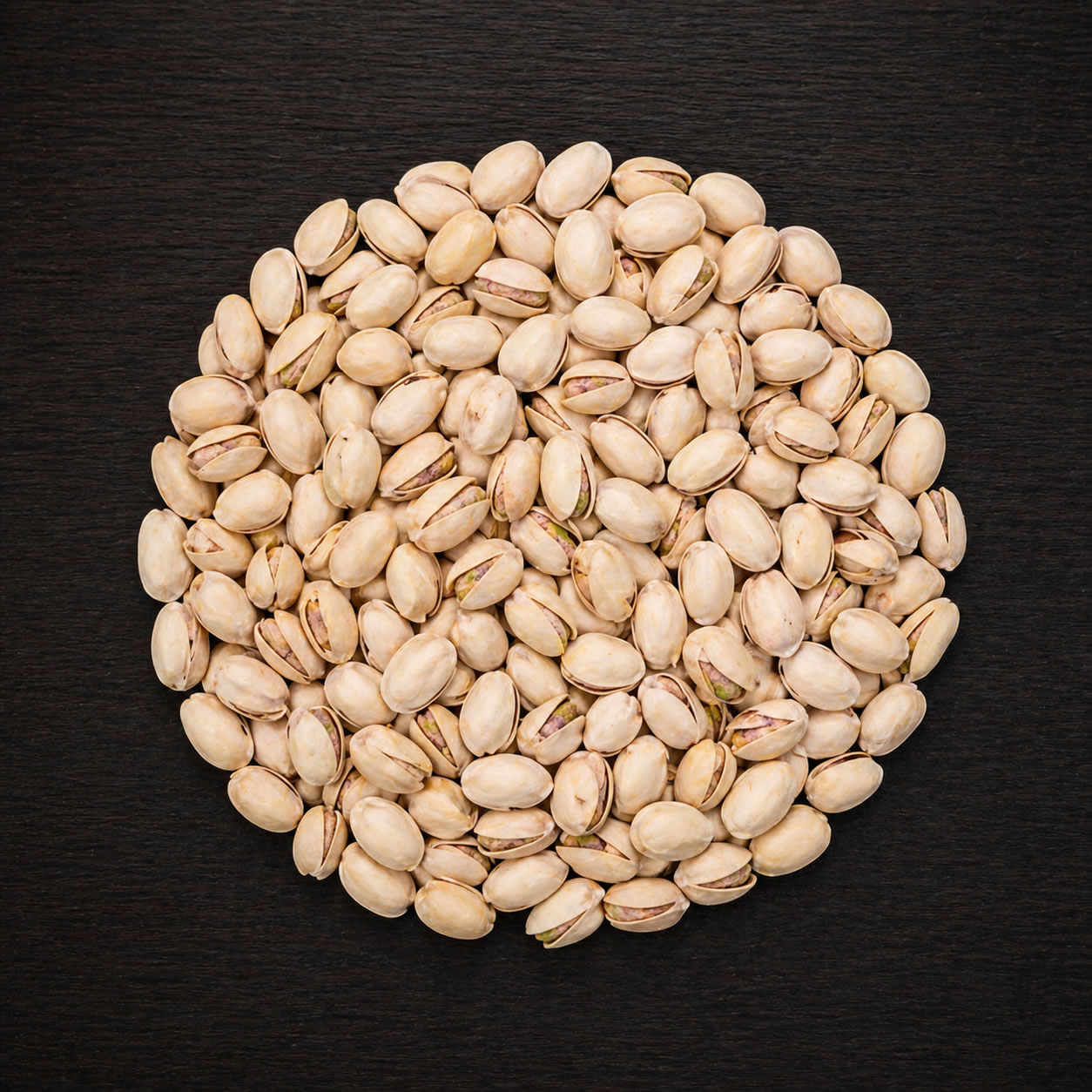 Pistachios in shell