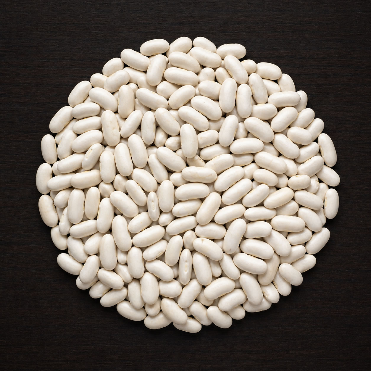 Alubia beans