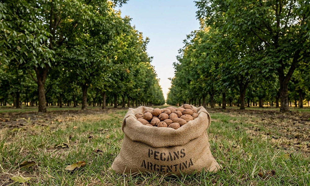 El potencial exportador del pec&aacute;n
