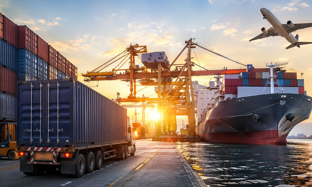 La importancia de la log&iacute;stica en el comercio exterior